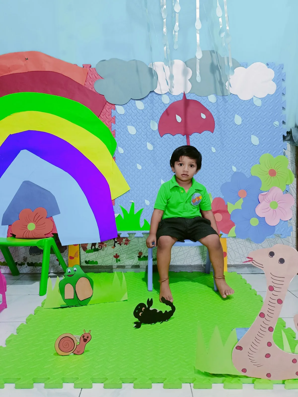 Thee Child Prodigy International Preschool Uran