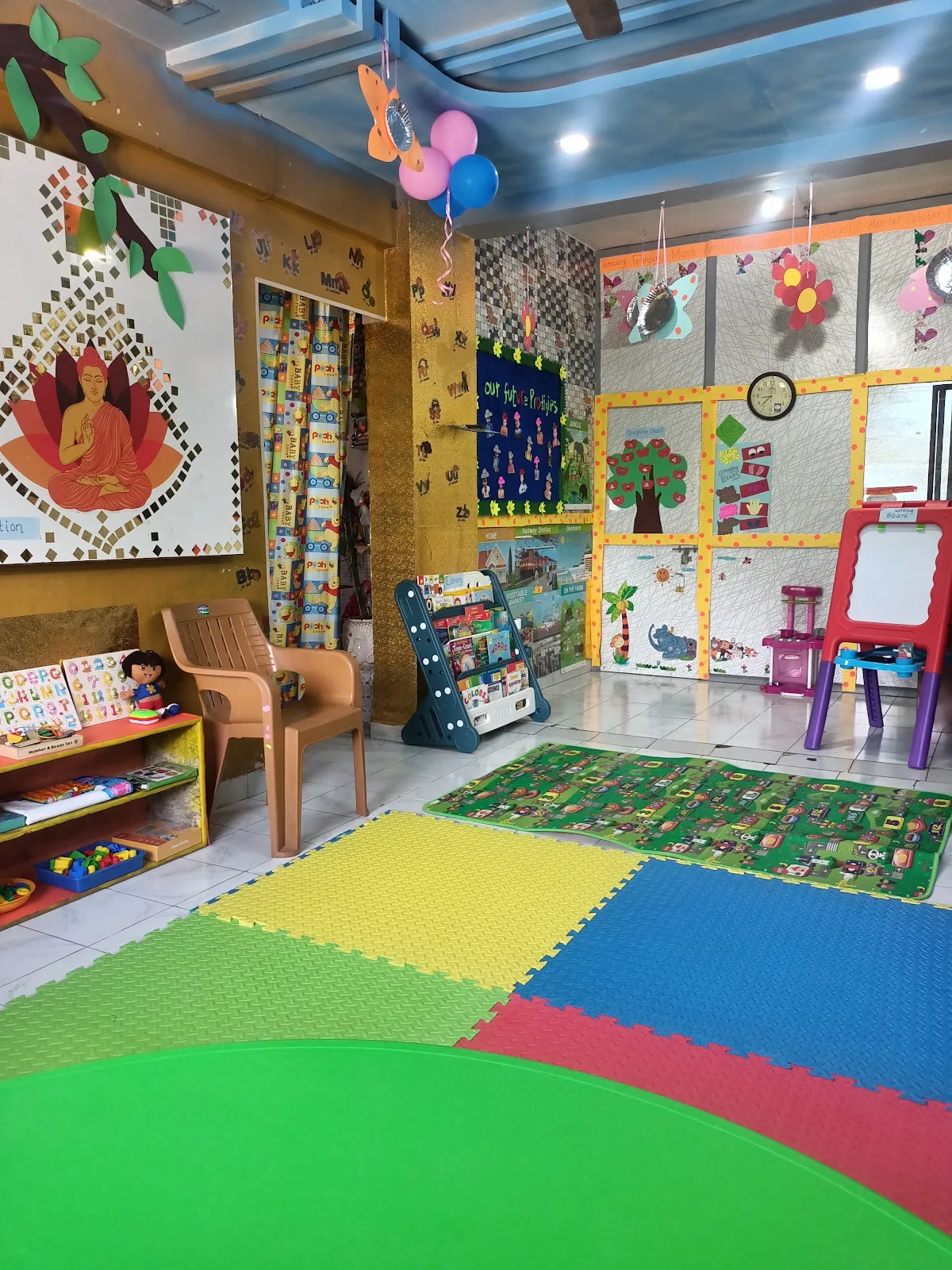 Thee Child Prodigy International Preschool Uran