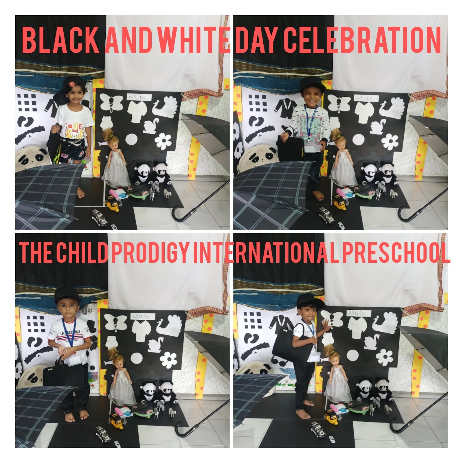 Thee Child Prodigy International Preschool Uran