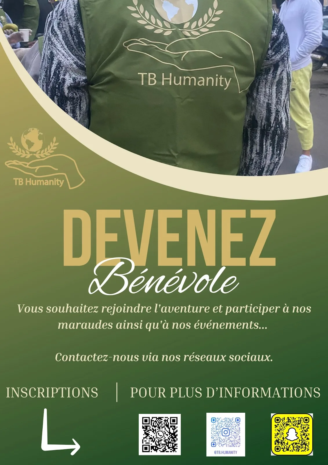 TB HUMANITY