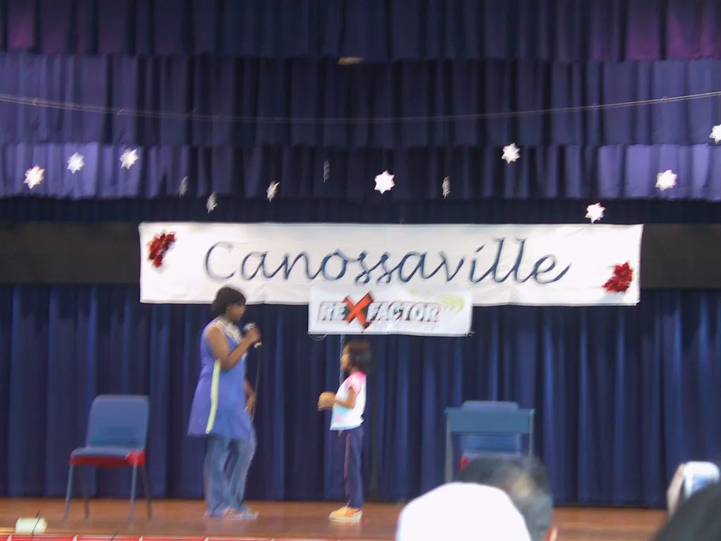 Canossaville Children & Community Services