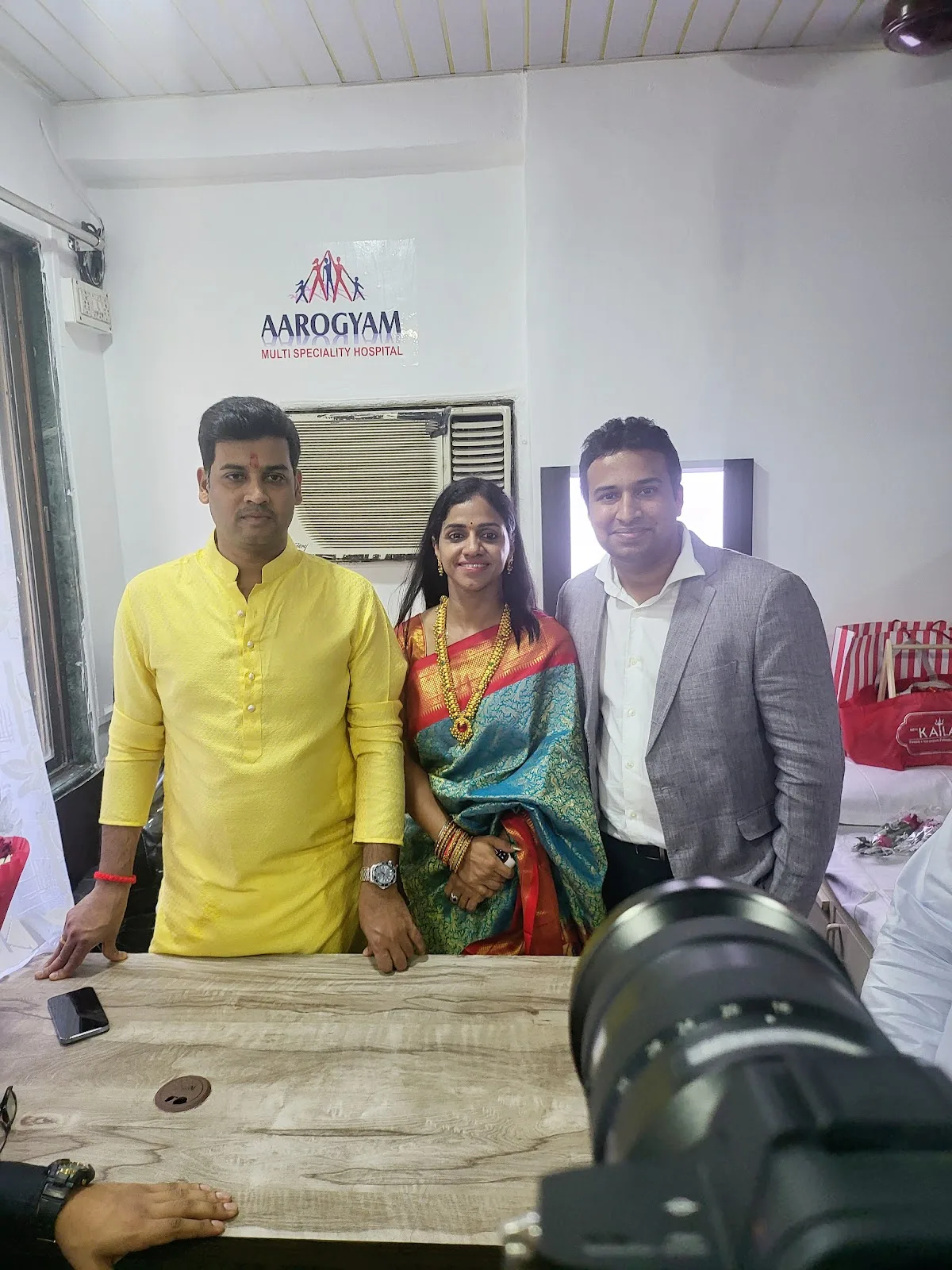 Aarogyam Multi Speciality Hospital