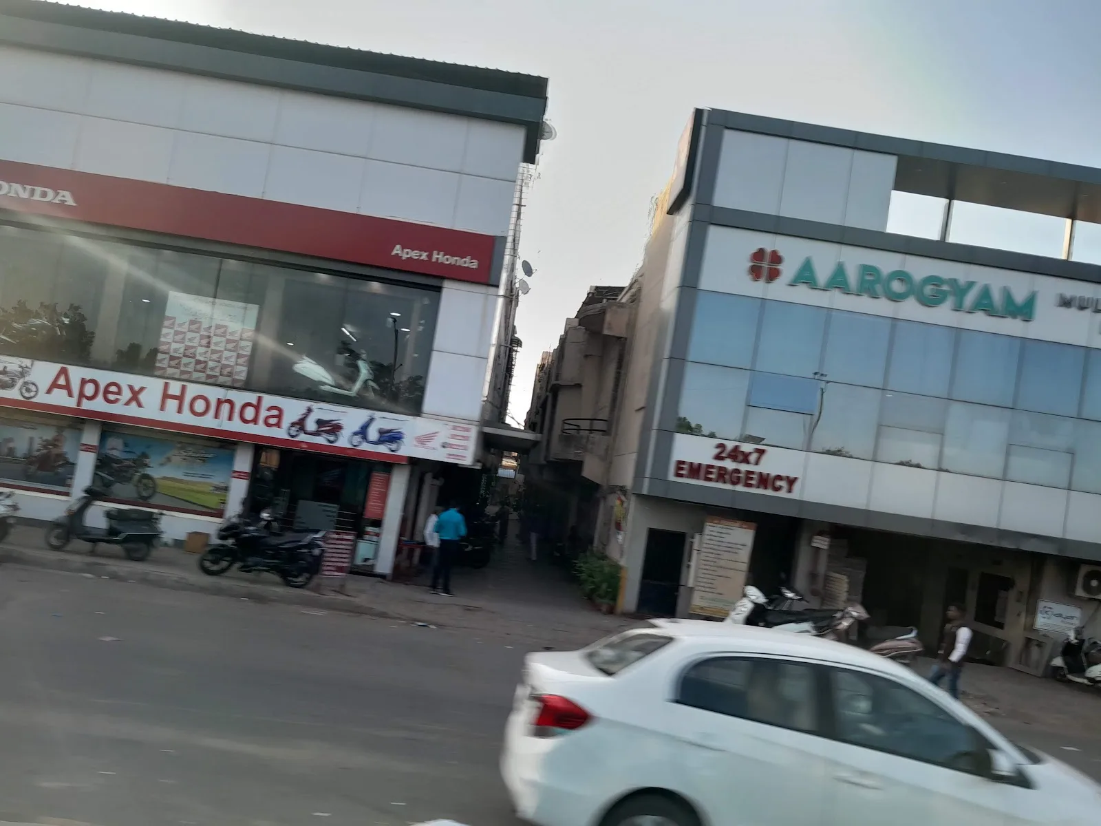 Aarogyam Multi Speciality Hospital