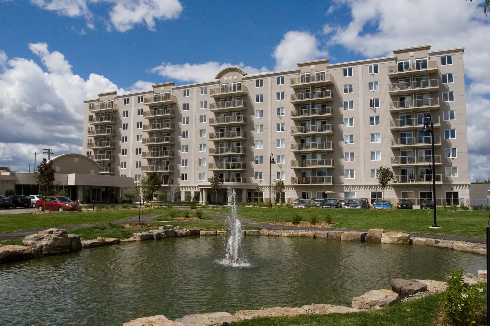 Résidence Le Parc