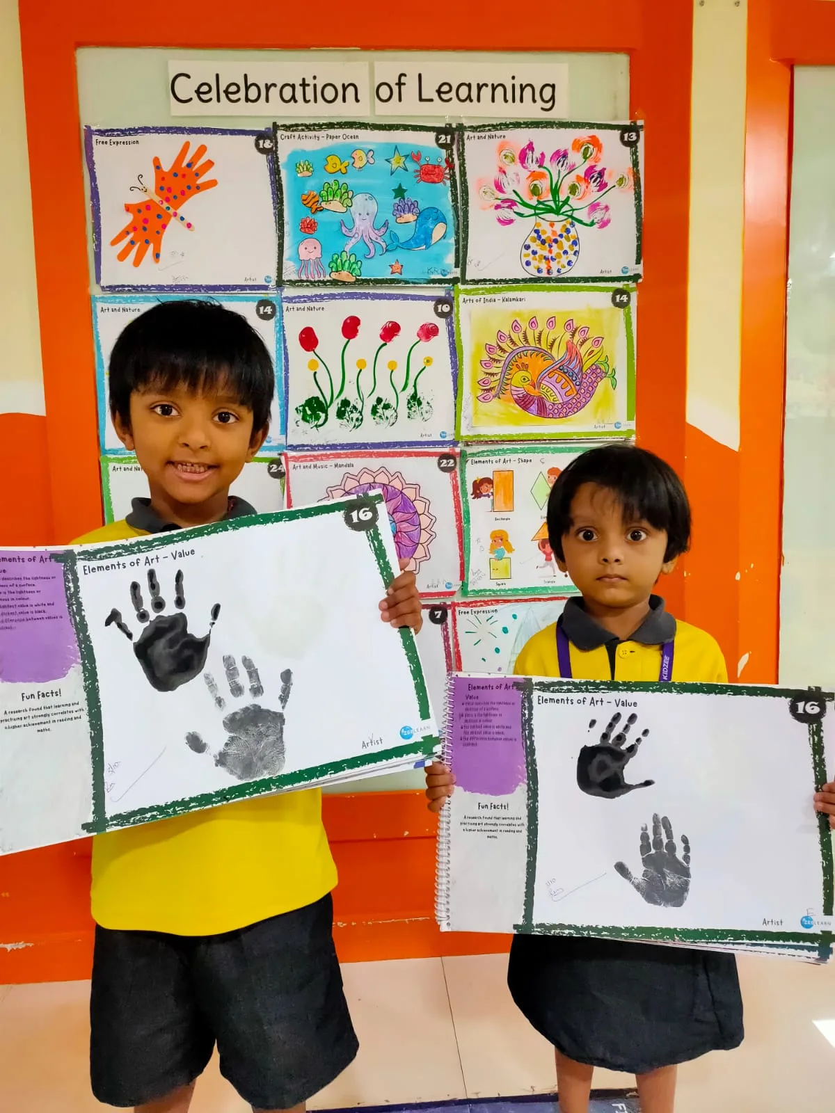 Kidzee Ghansoli