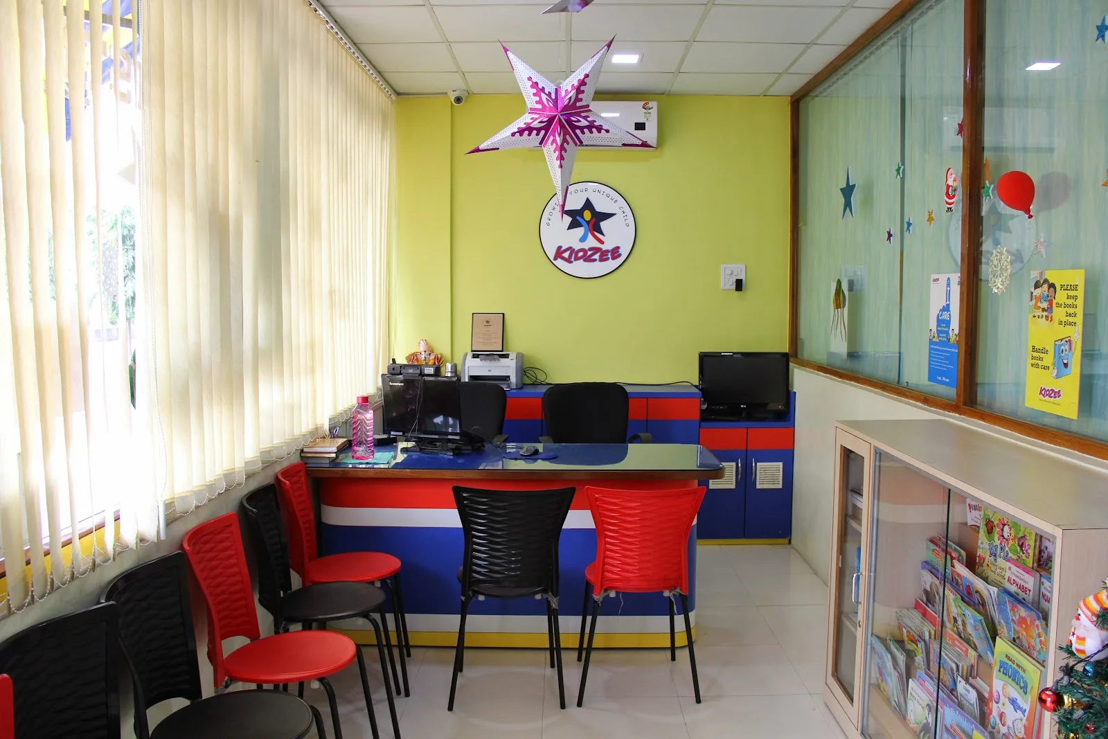 Kidzee Ghansoli