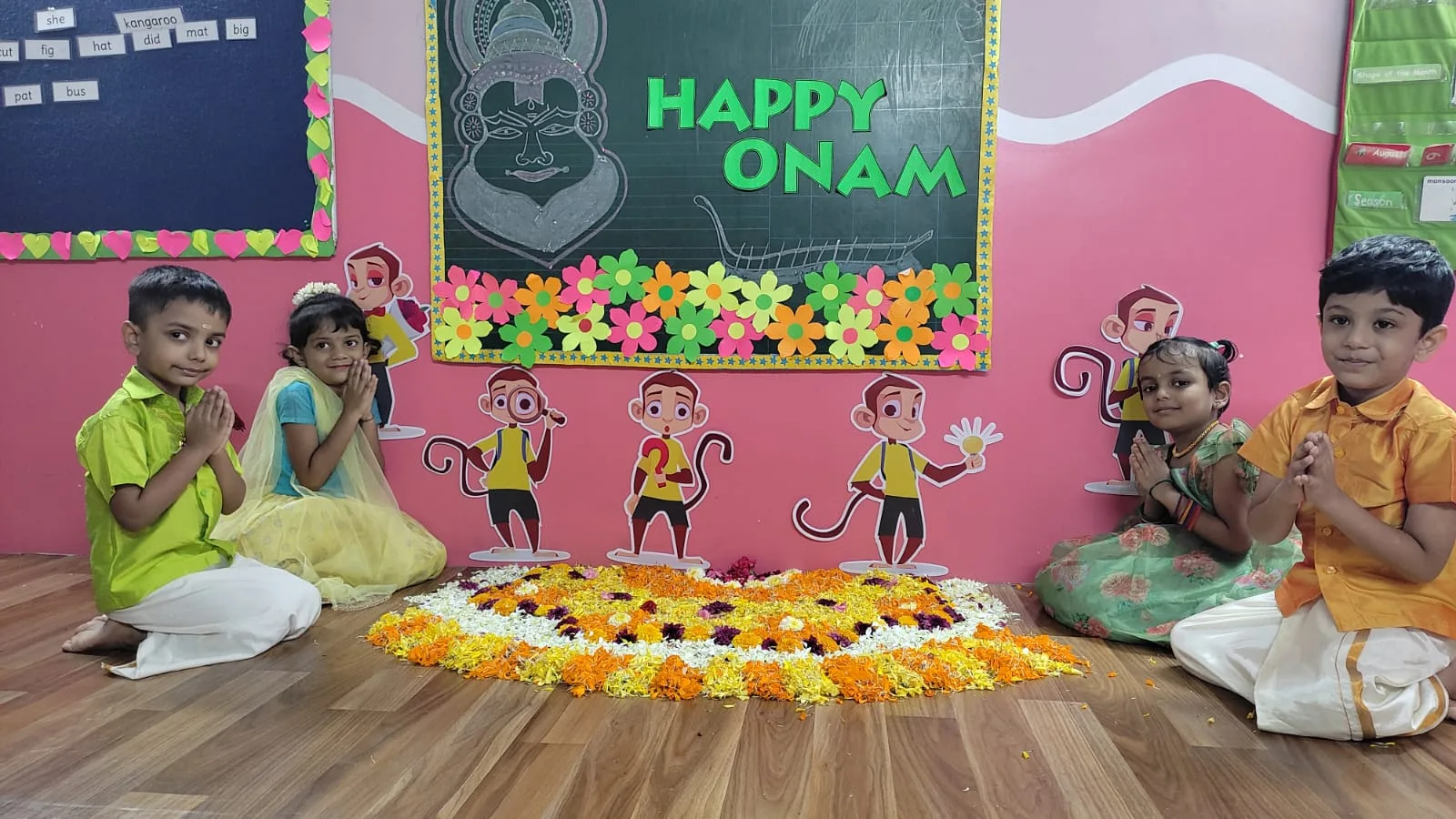 Kidzee Ghansoli