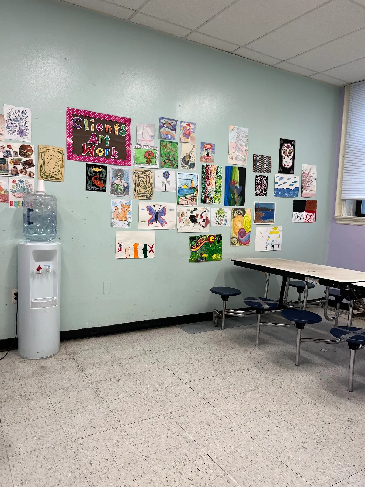 FRANKLIN WILLIAMS WOMEN'S SHELTER