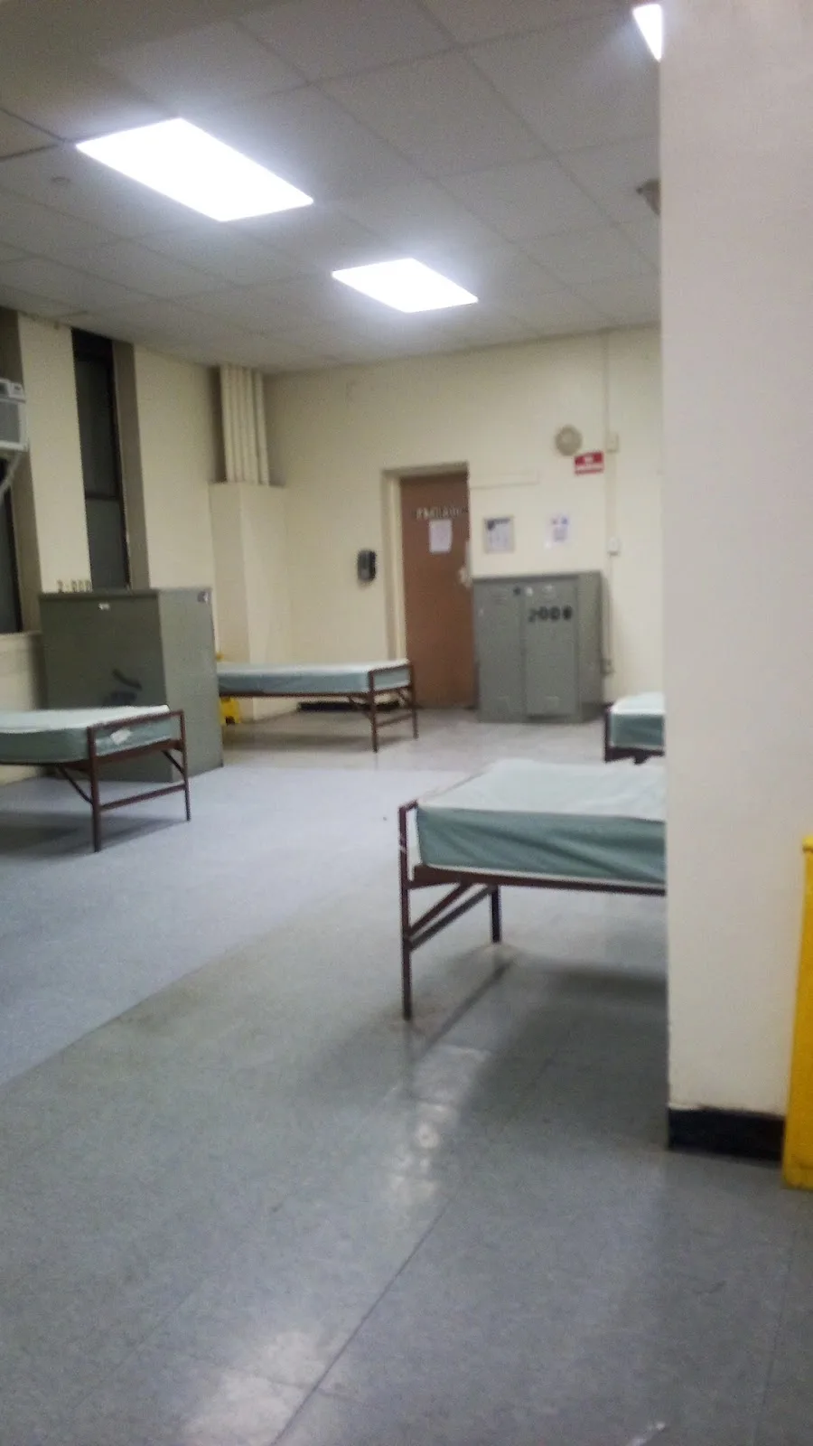 FRANKLIN WILLIAMS WOMEN'S SHELTER