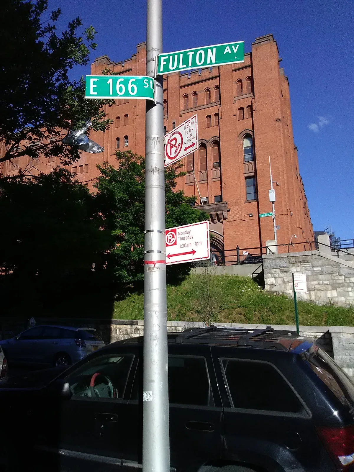 FRANKLIN WILLIAMS WOMEN'S SHELTER