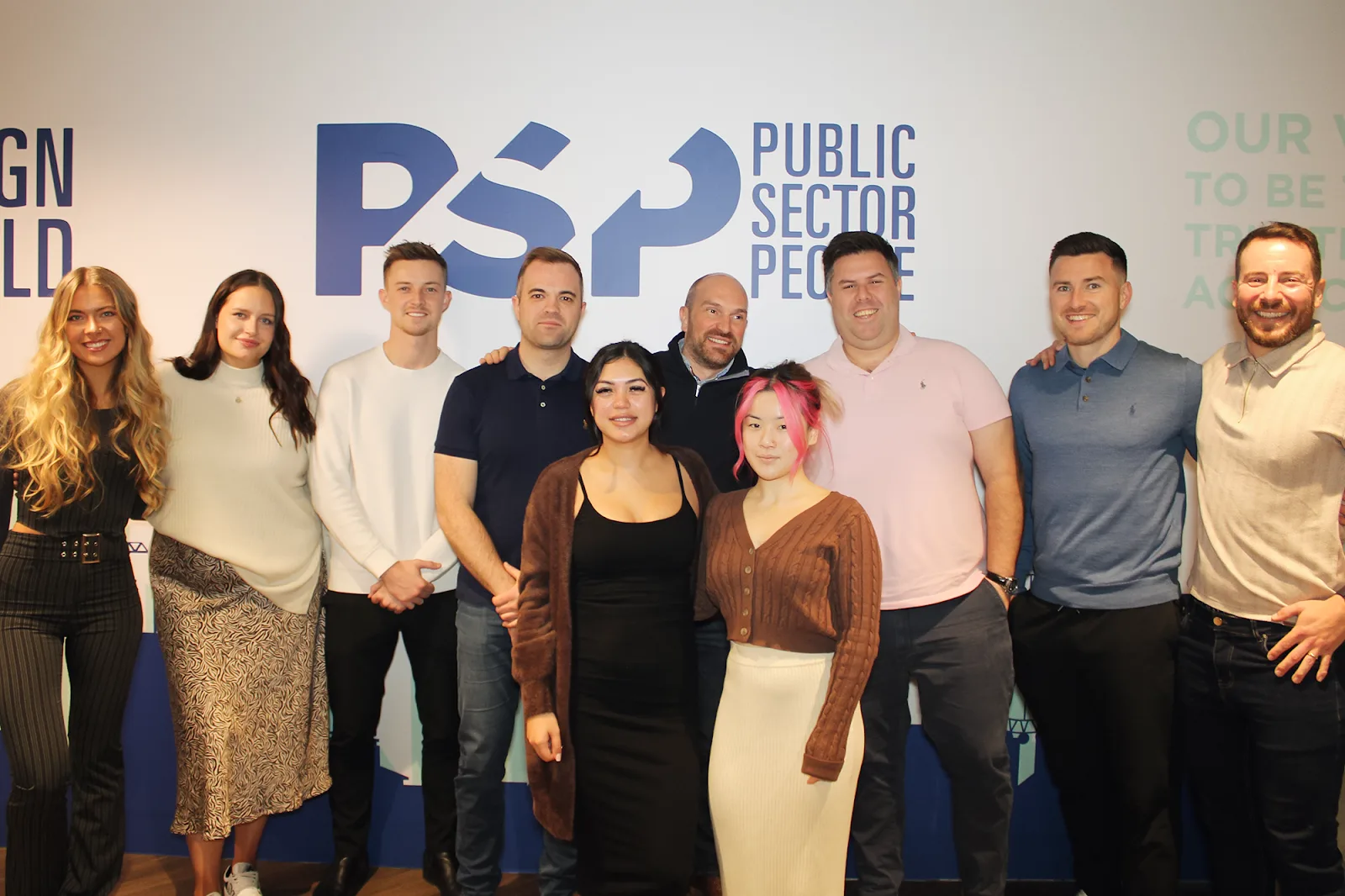 Public Sector People