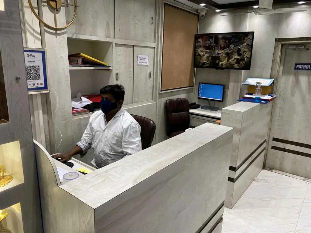 HEALTHCARE PATHOLOGY (24 hr - Parel)