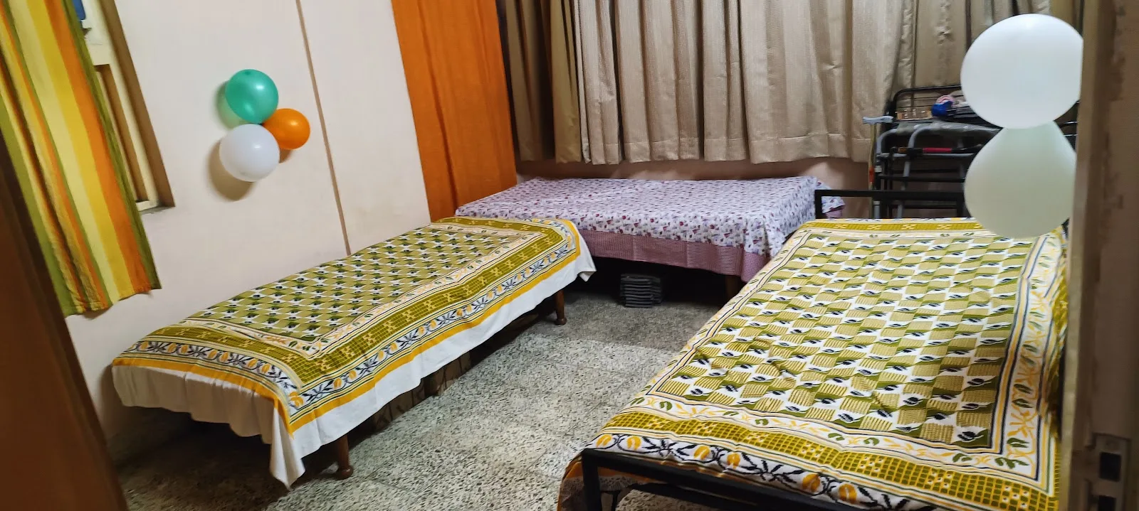 SwayamNirabhar Foundation undertaking Apulaki Elderly care
