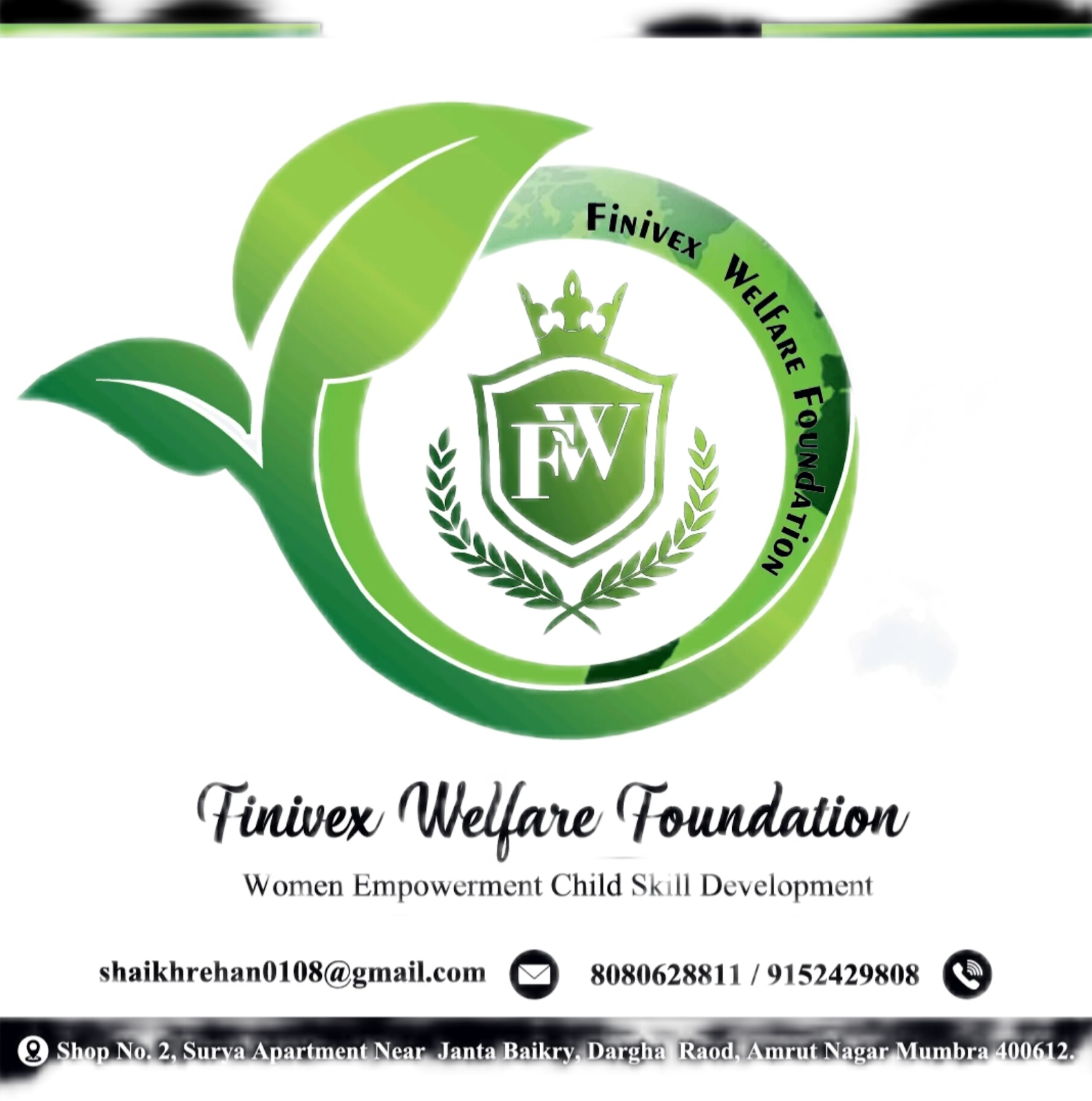Finivex Welfare Foundation