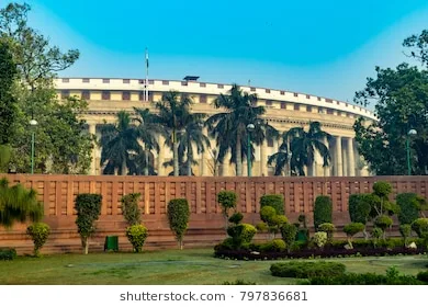 Loksabha Chambers