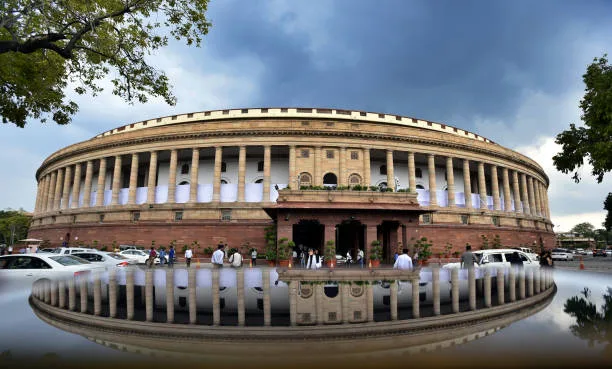 Loksabha Chambers