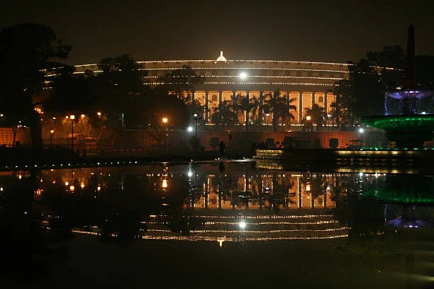 Loksabha Chambers