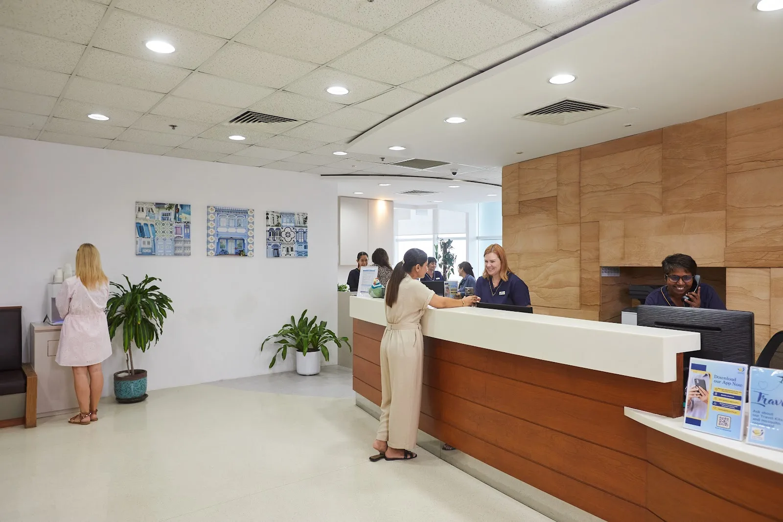 International Medical Clinic - Camden