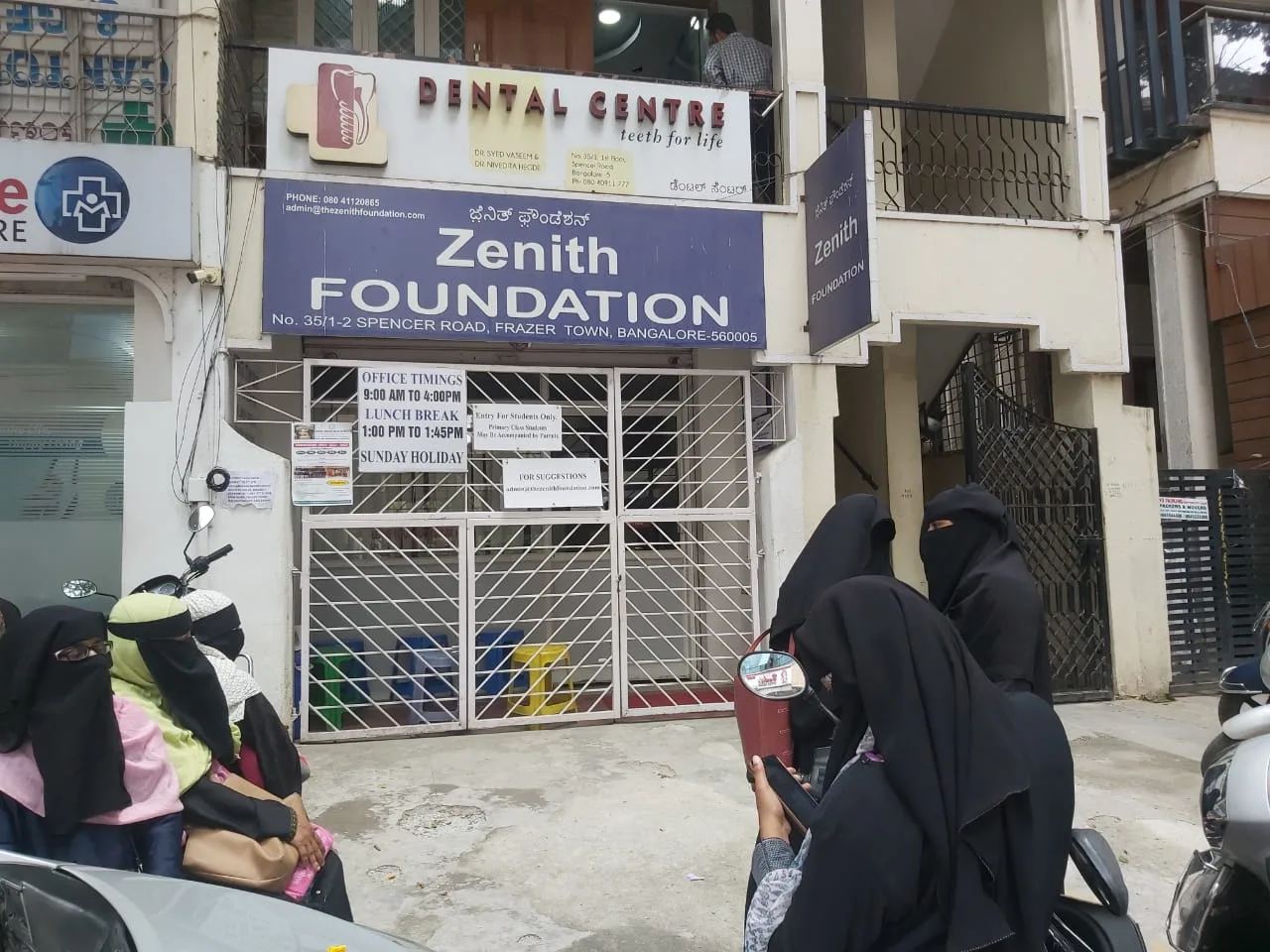 Zenith foundation