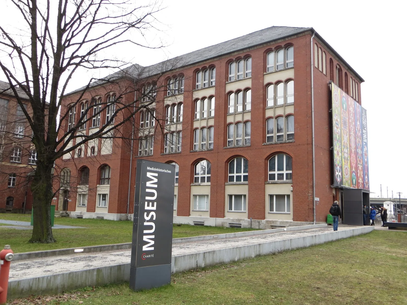 Berlin Museum of Medical History of the Charité
