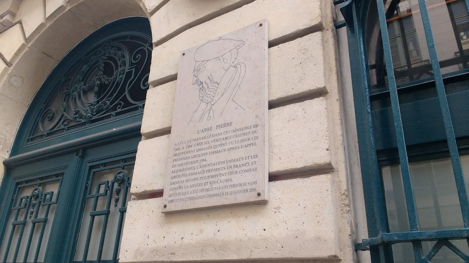 Emmaüs Solidarité