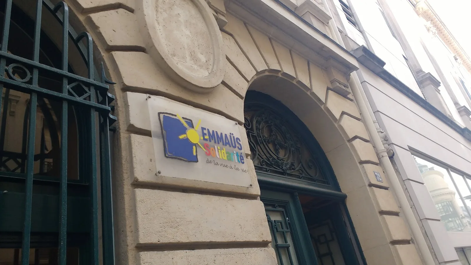 Emmaüs Solidarité