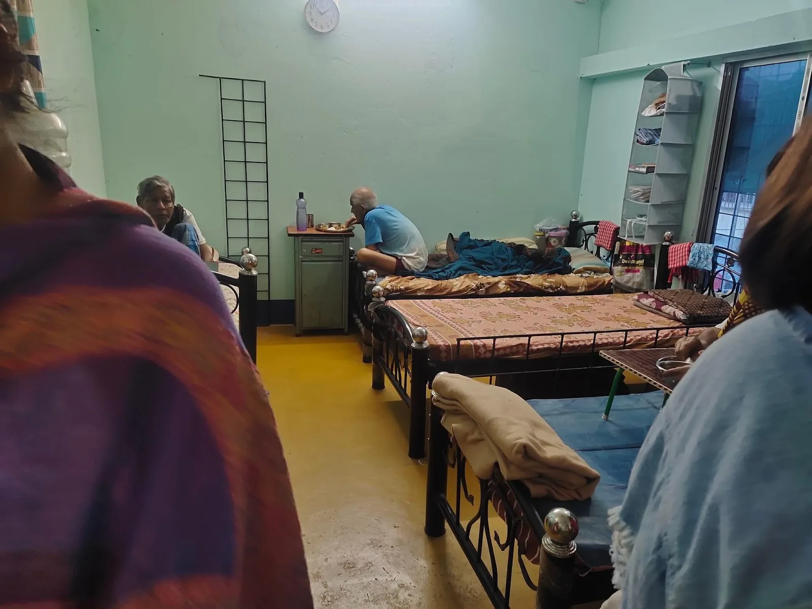 Alor Disha Old Age Home, Garia Branch