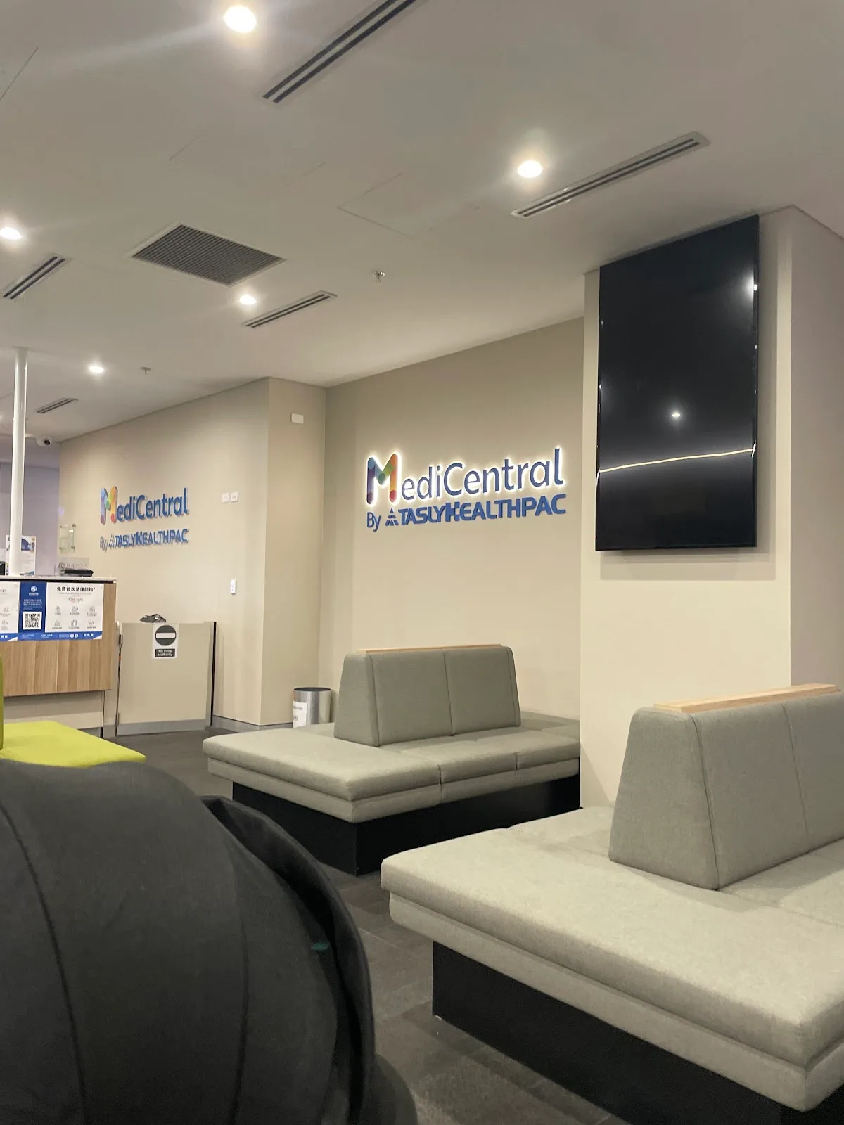 MediCentral