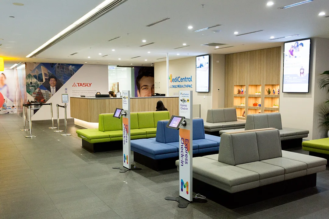 MediCentral