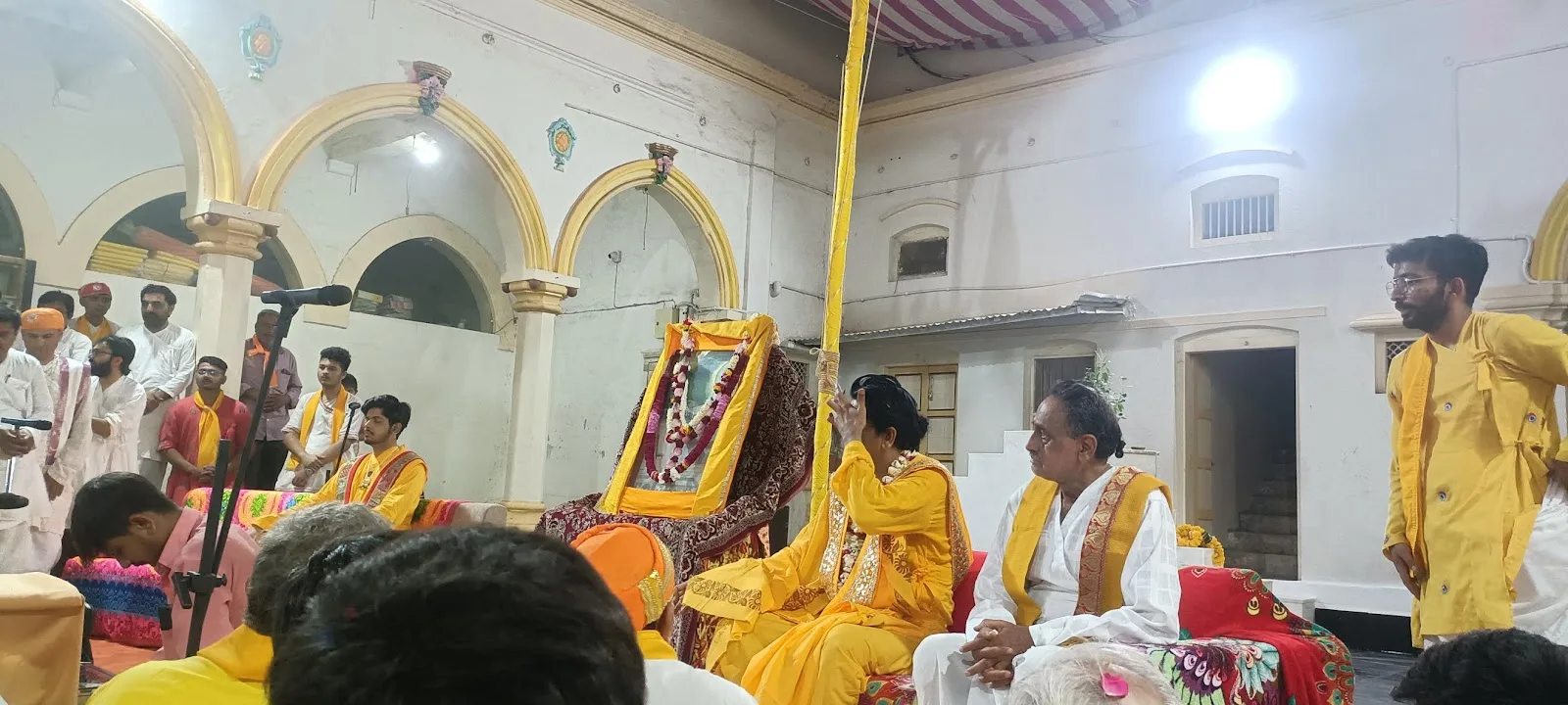 Moti Haveli मोटी हवेलि pushtimargi