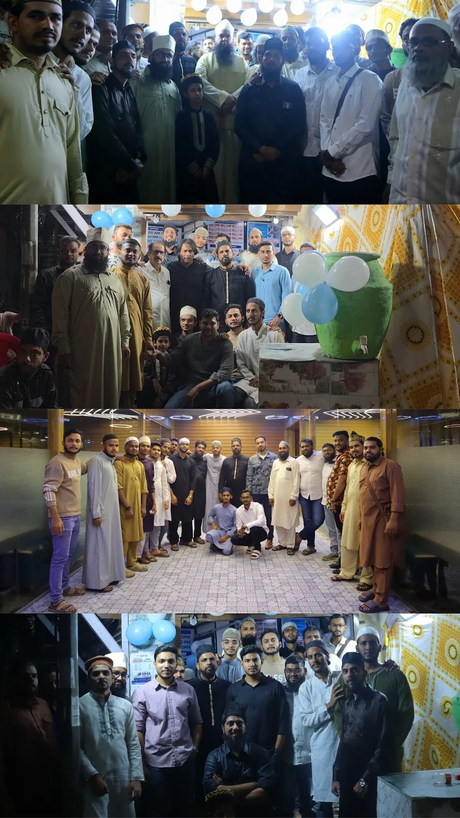 GULAM E AHLE BAIT FOUNDATION