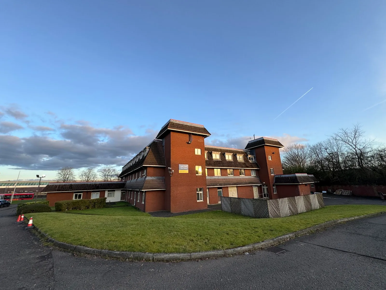 Clyde Court Care Home