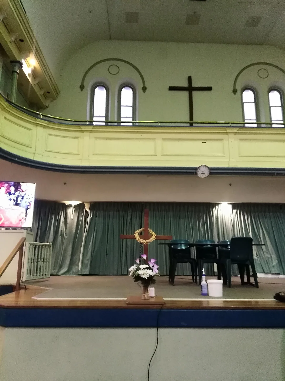 Wesley Edward Eagar Centre