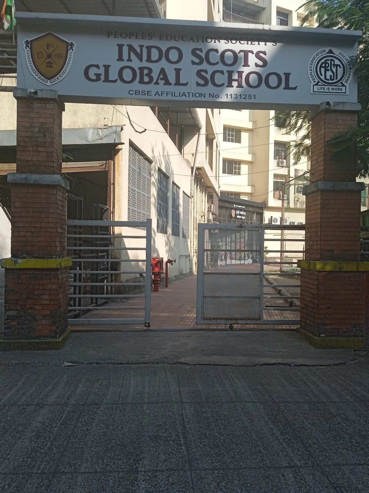 Indo Scots Global School, Thane