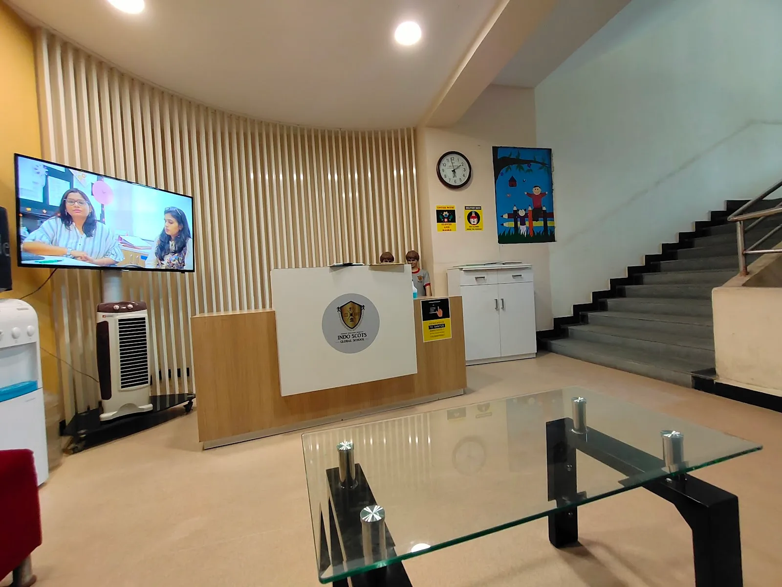 Indo Scots Global School, Thane