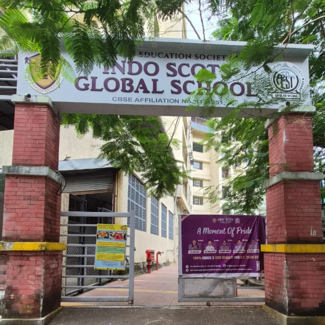 Indo Scots Global School, Thane
