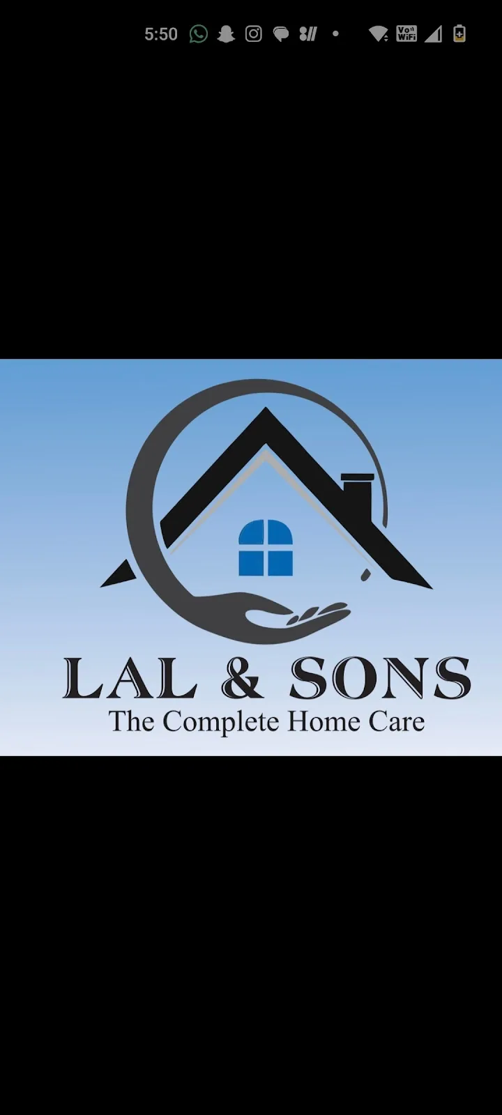 Lal & Sons Home care