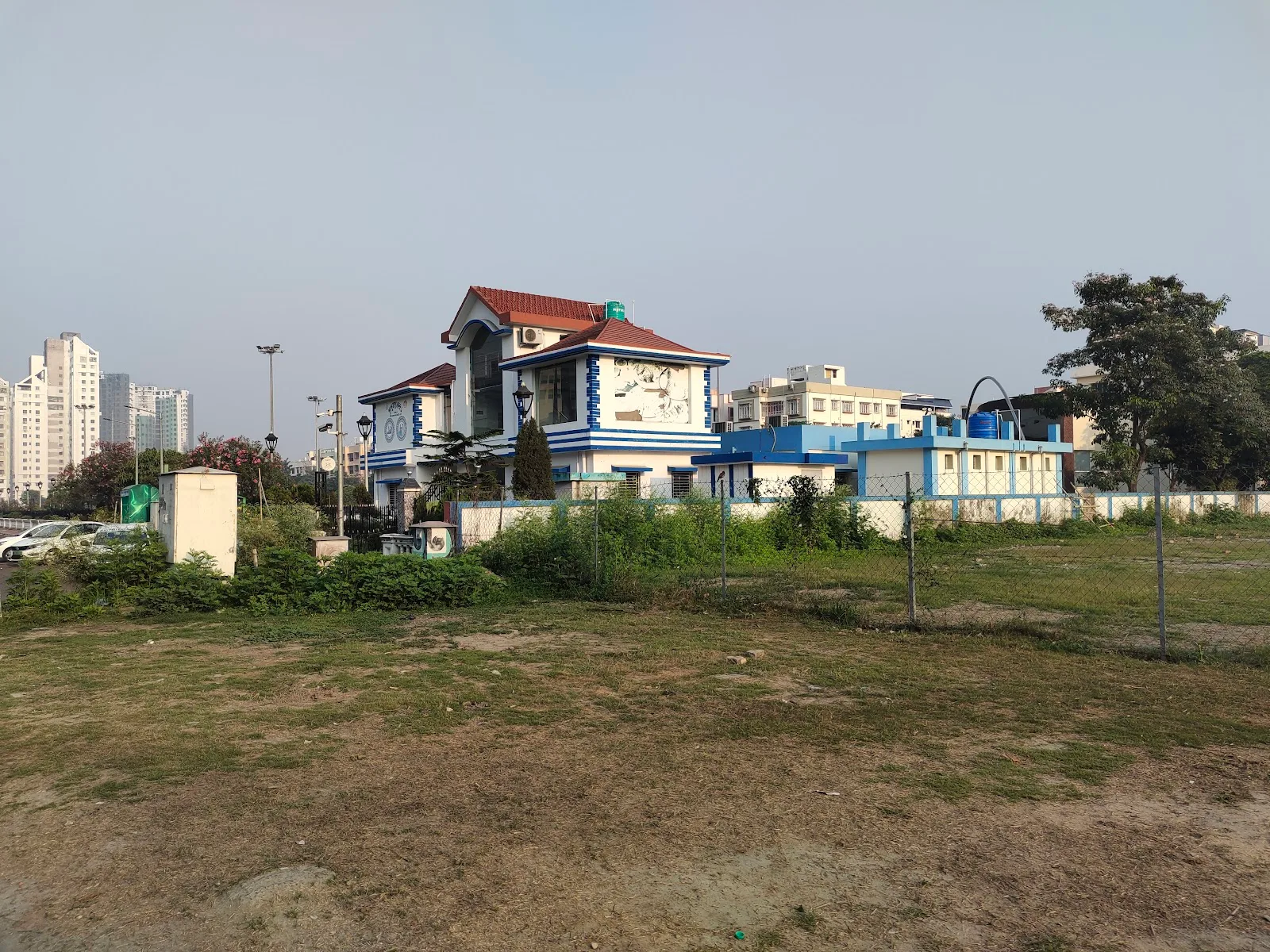NKDA Primary Health Centre