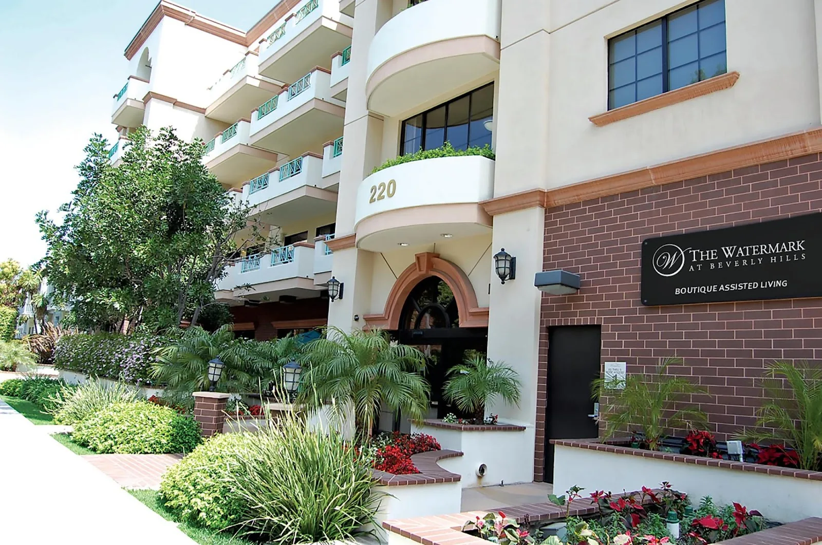 Oakmont of Beverly Hills