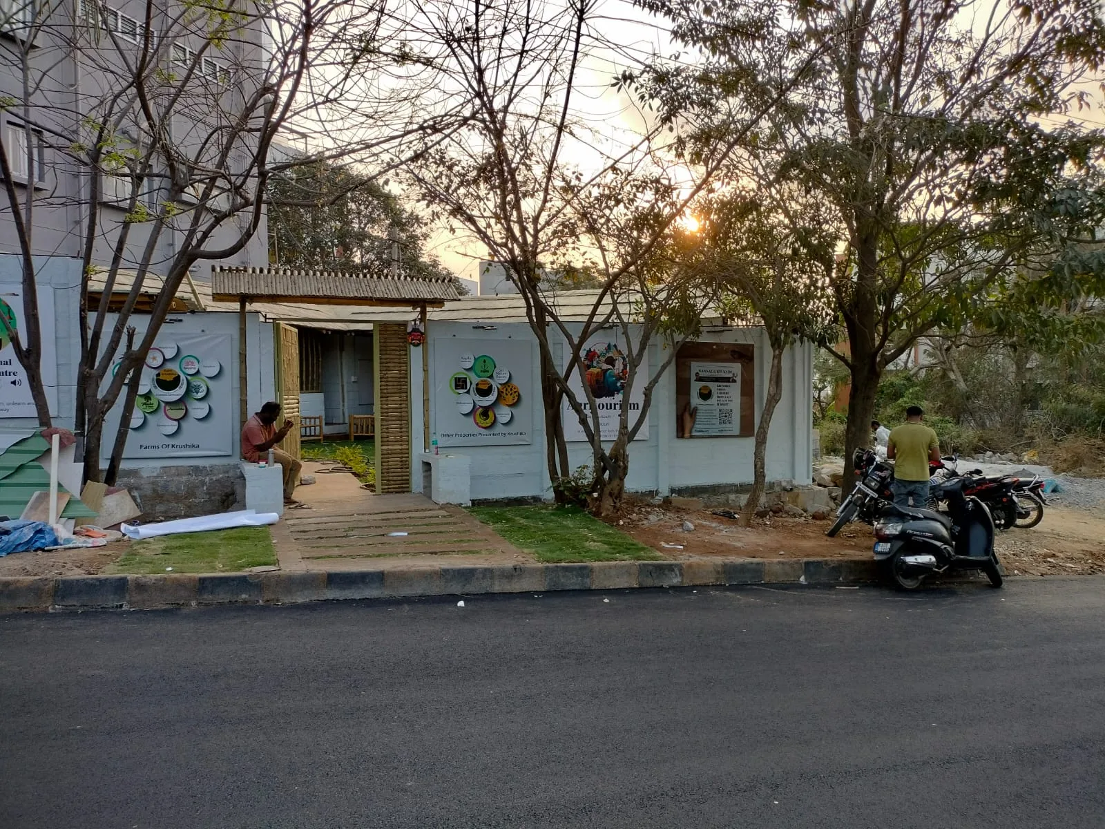 Krushika Farming Community