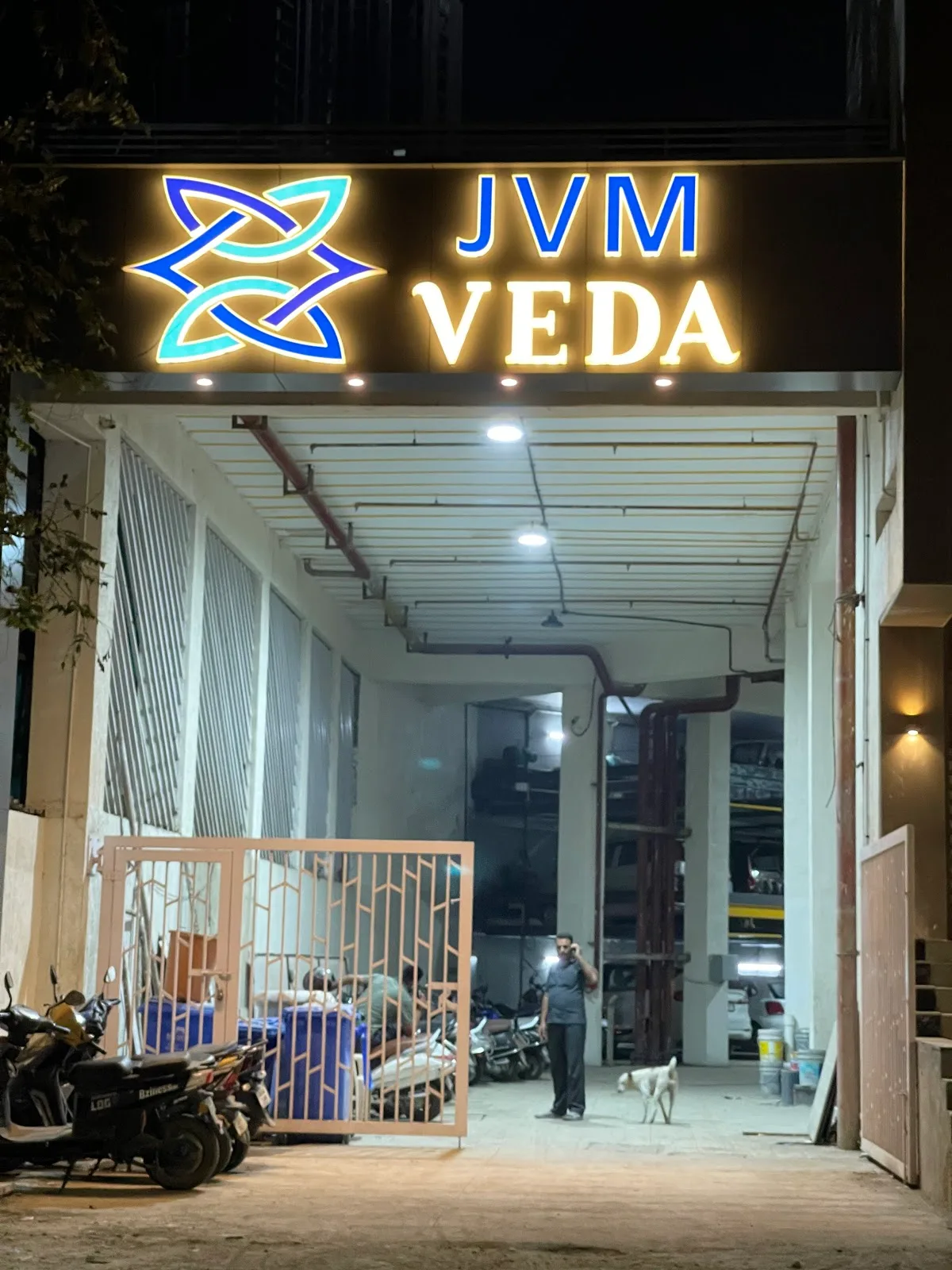 JVM VEDA