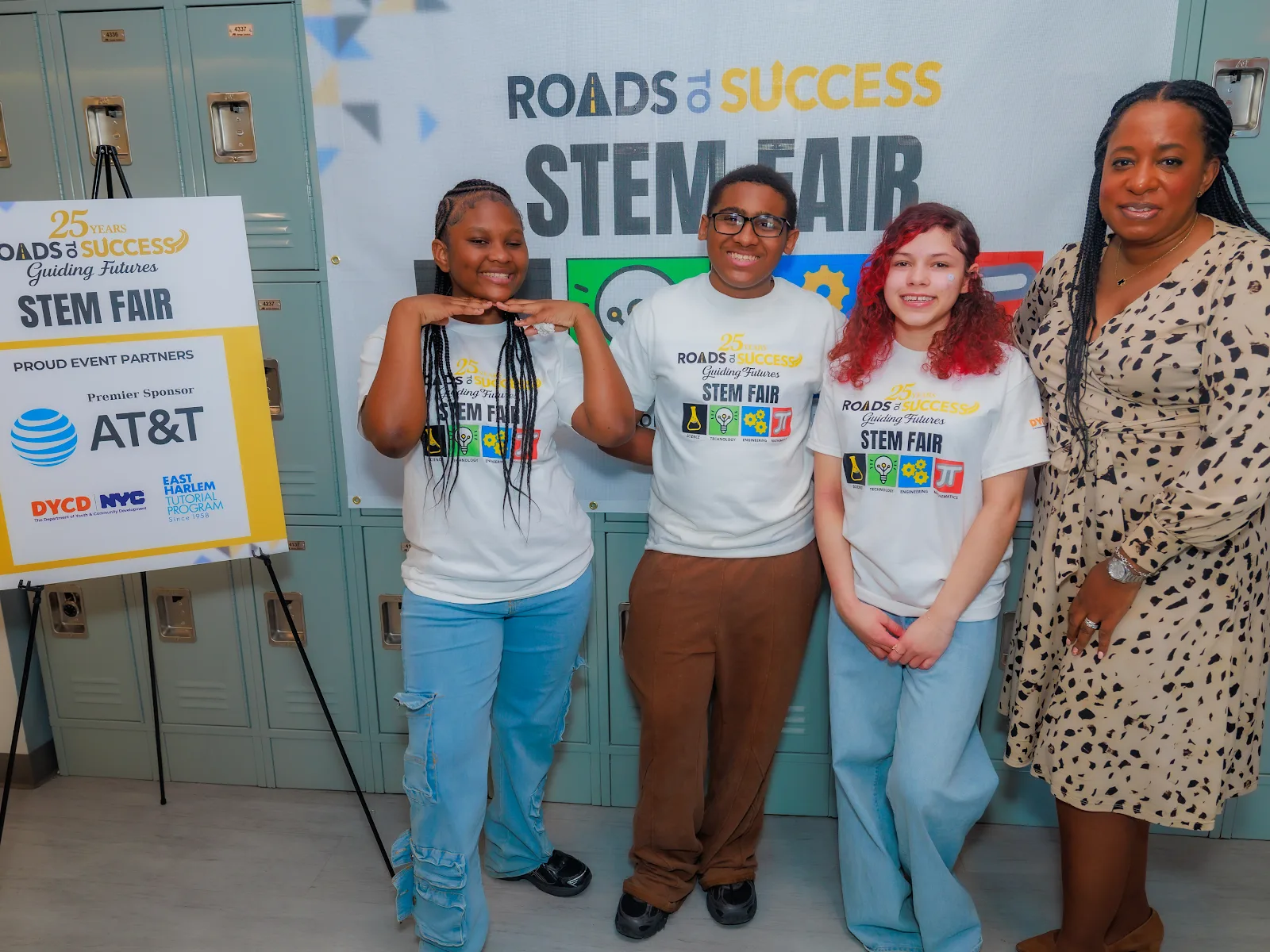 Roads To Success