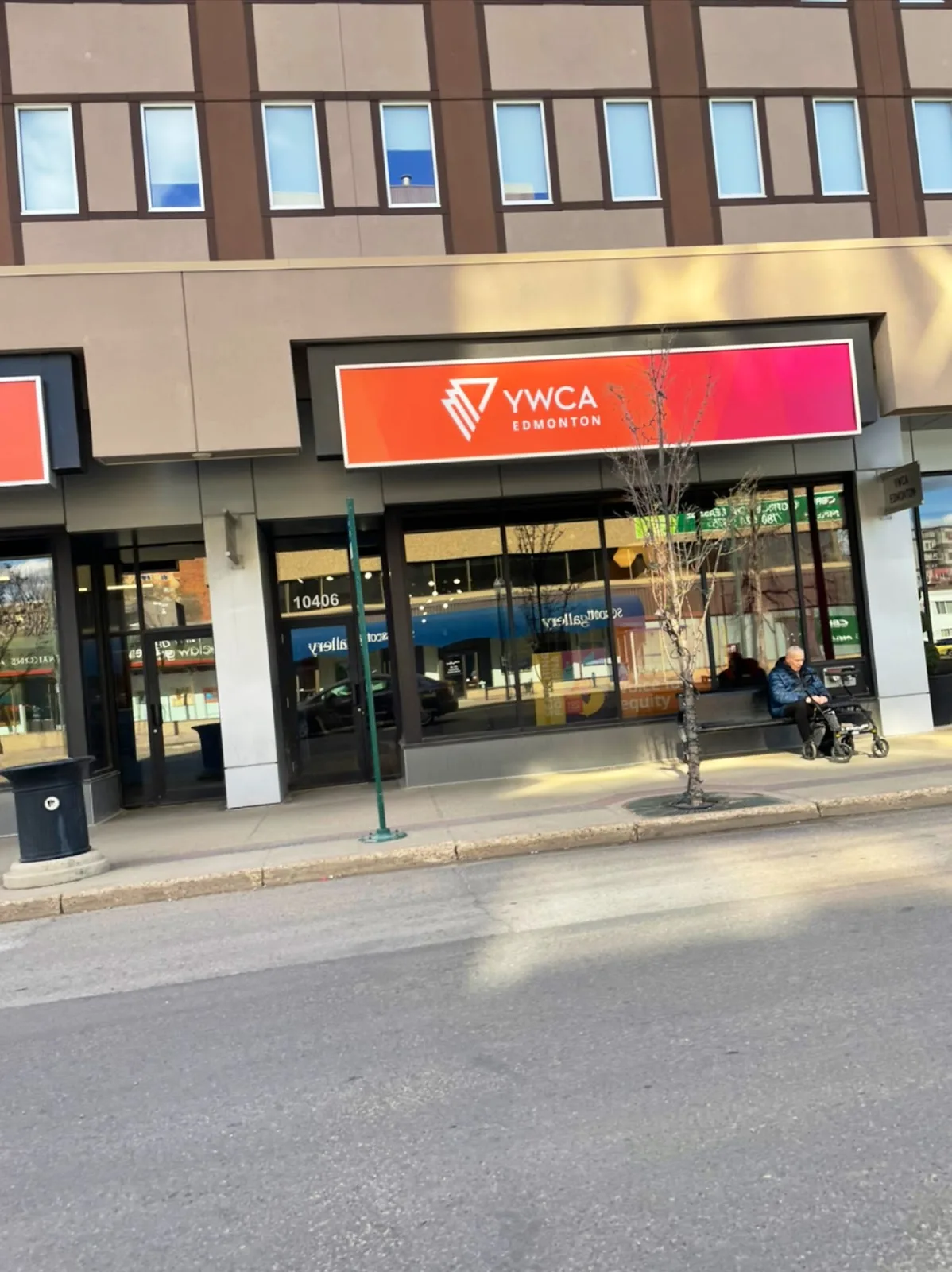 YWCA Edmonton