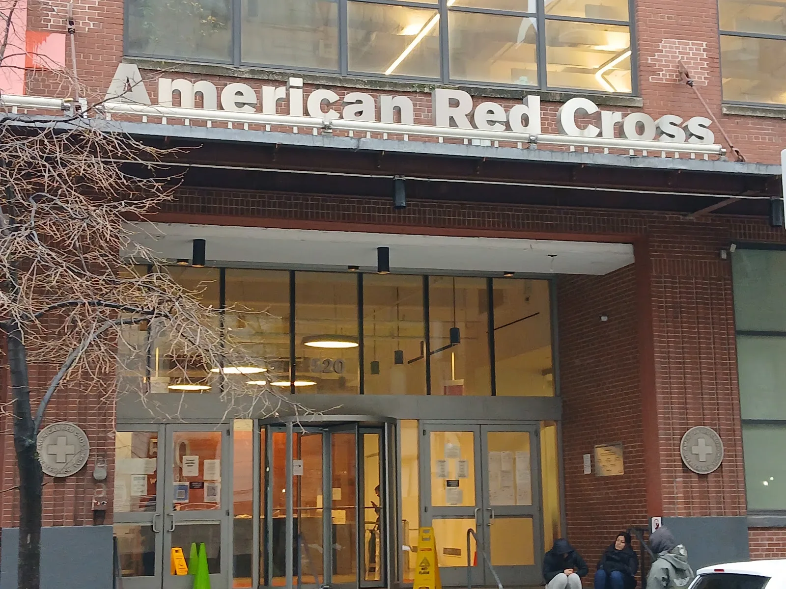 American Red Cross