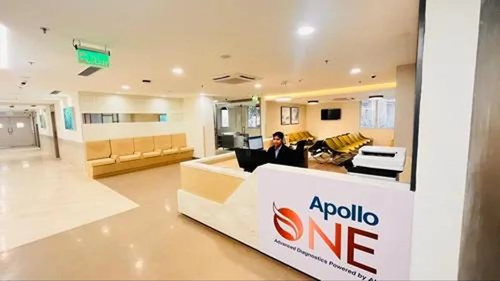 Apollo One - Karol Bagh, New Delhi