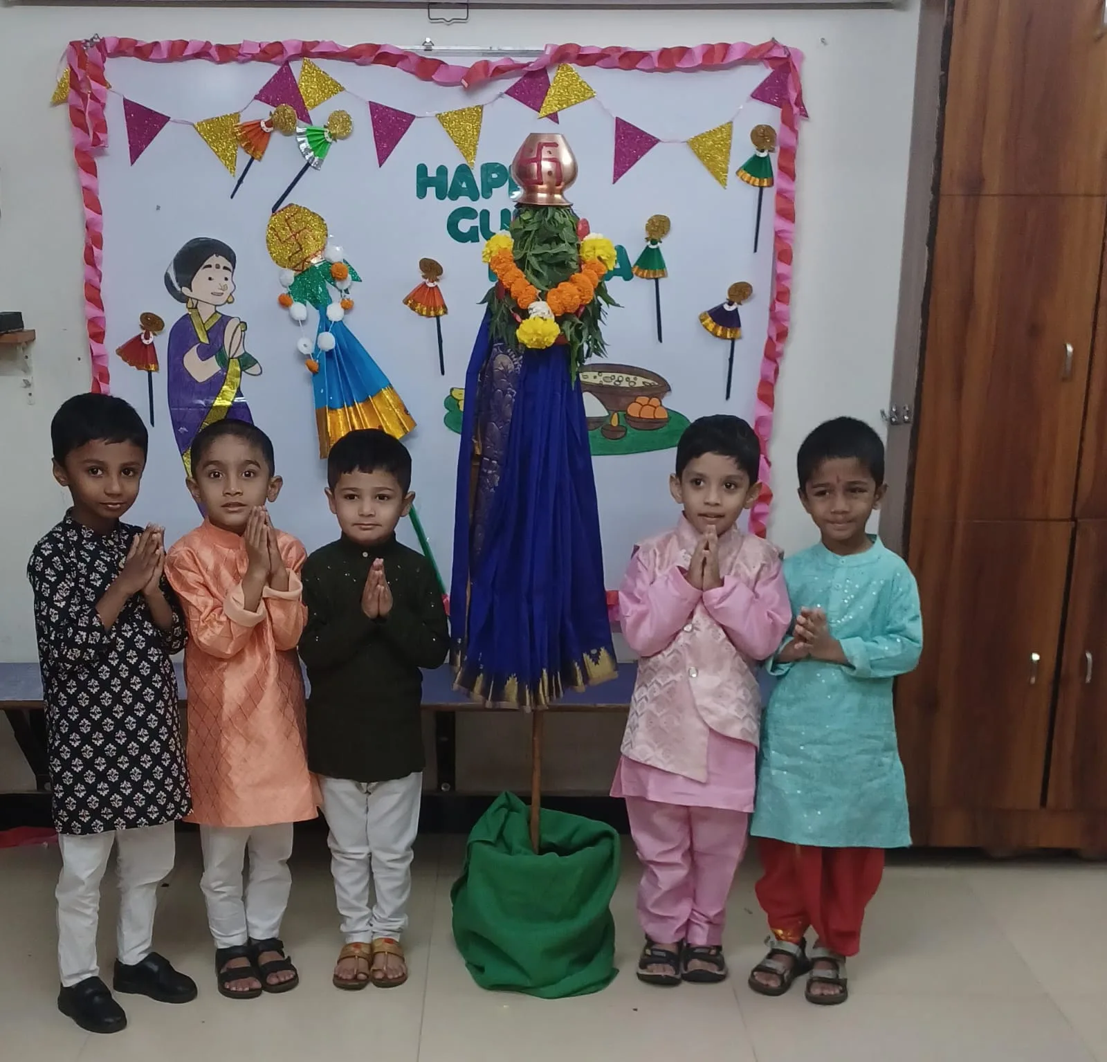 Little Champs Play Group & Nursery