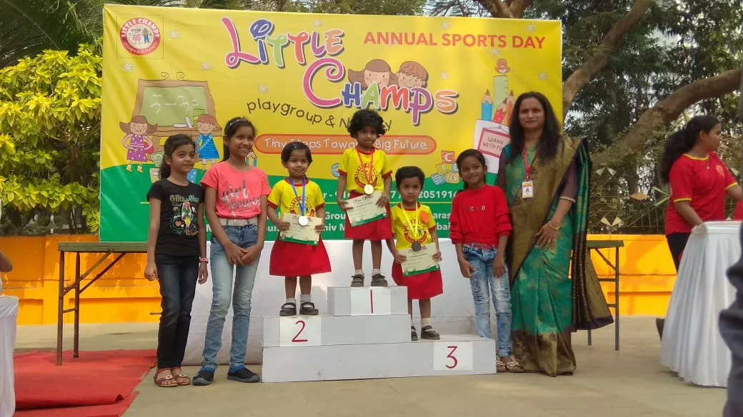 Little Champs Play Group & Nursery