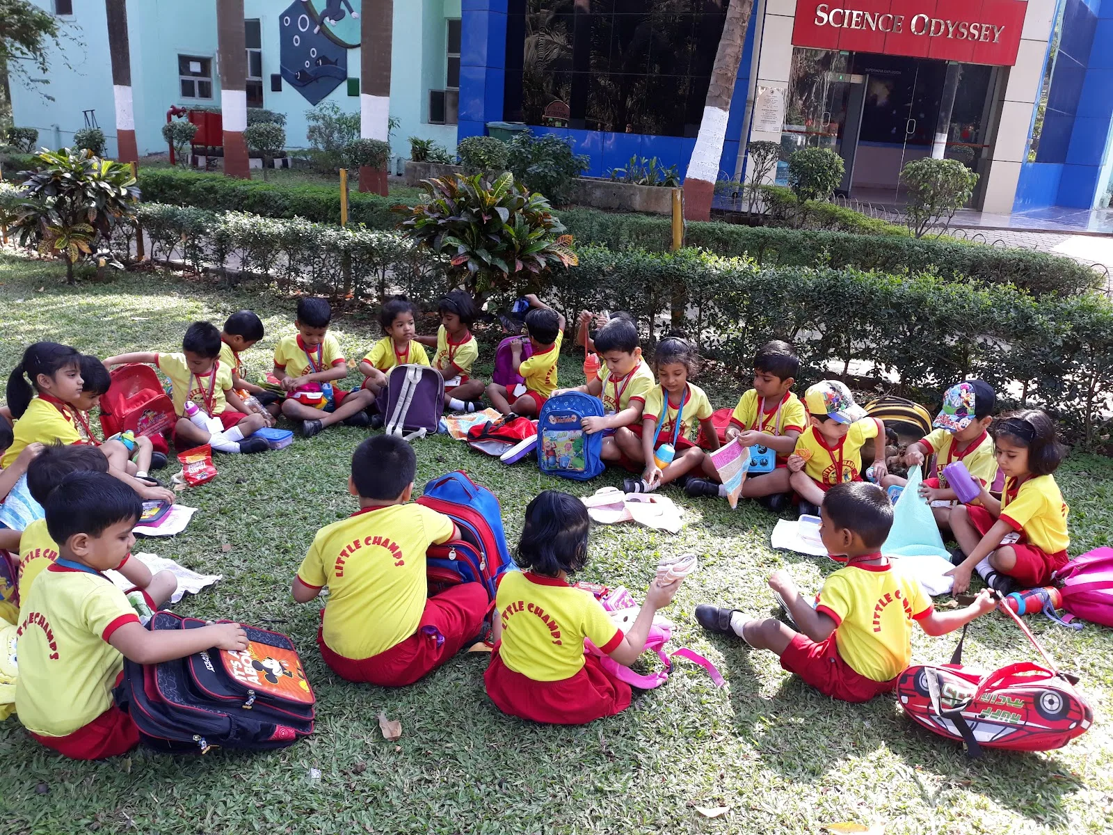 Little Champs Play Group & Nursery