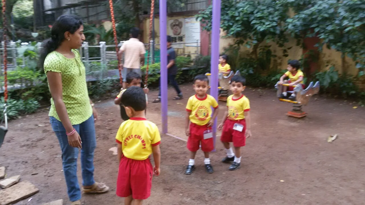 Little Champs Play Group & Nursery