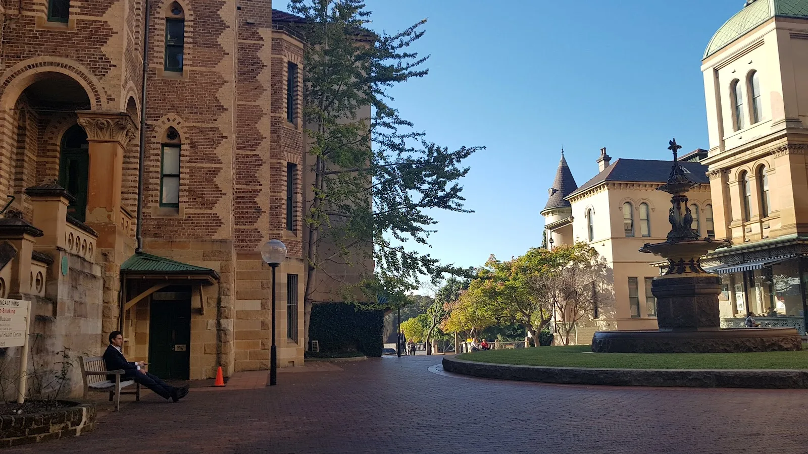 Sydney Eye Hospital Foundation